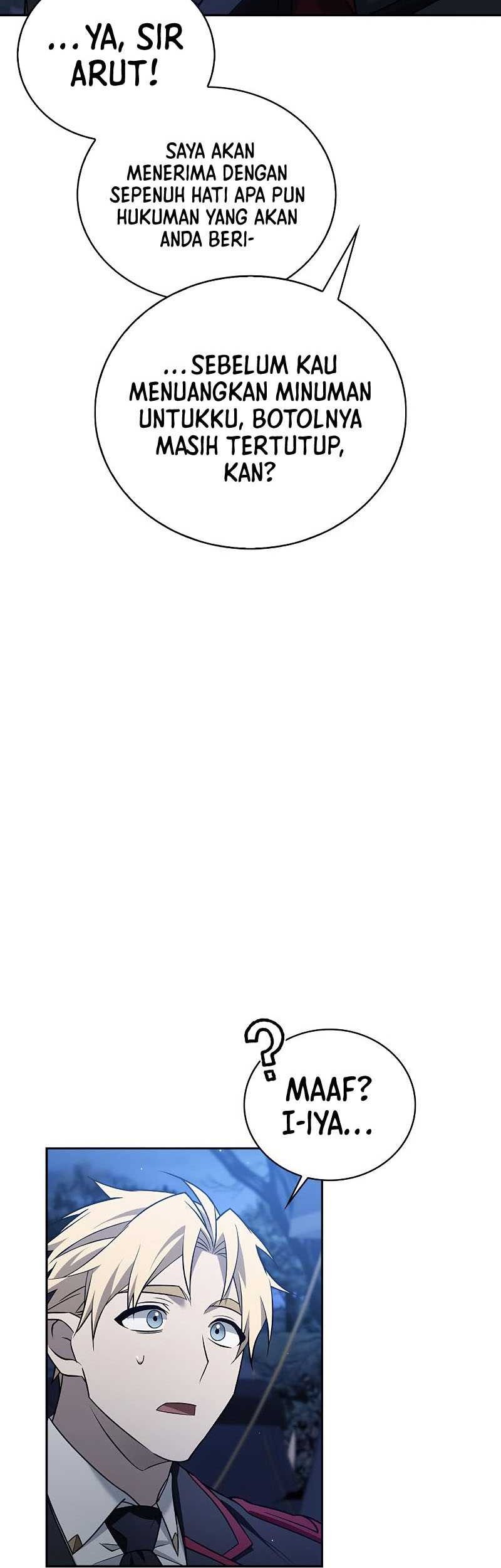 I’m Not That Kind of Talent Chapter 11 Gambar 28