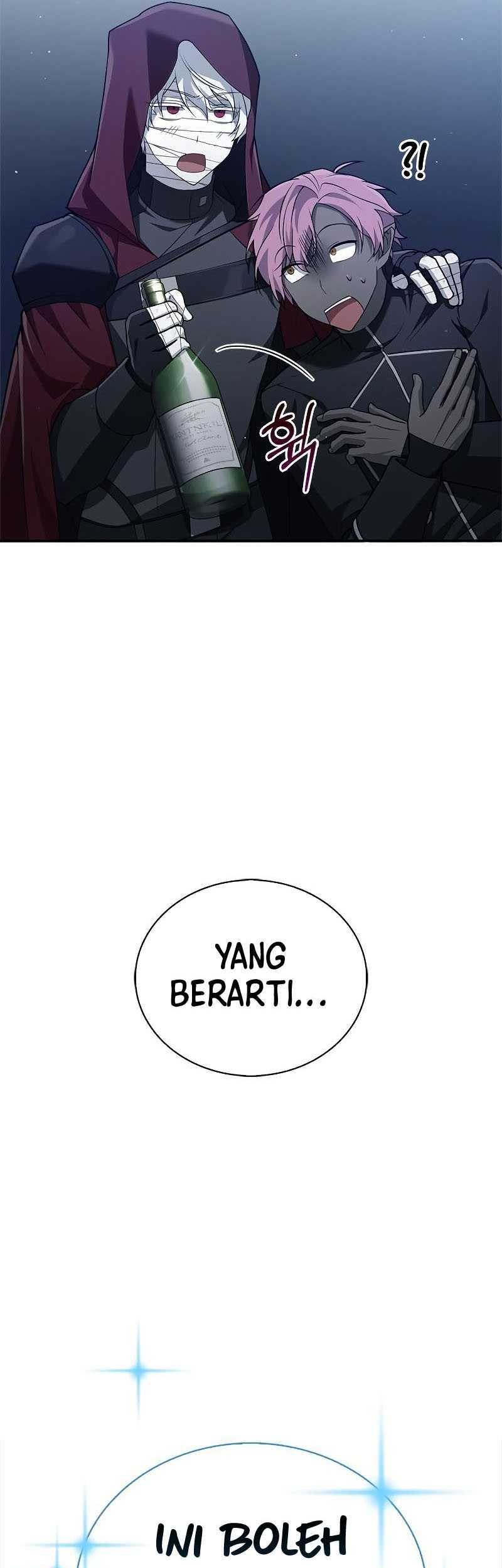 I’m Not That Kind of Talent Chapter 11 Gambar 30