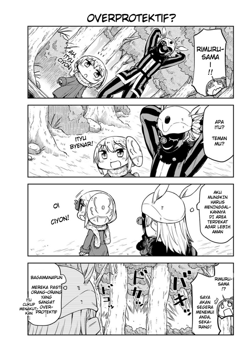 Tenchura! Tensei Shitara Slime Datta Ken Chapter 06 Gambar 11