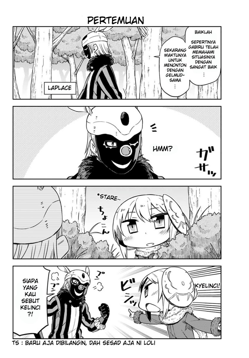 Tenchura! Tensei Shitara Slime Datta Ken Chapter 06 Gambar 4