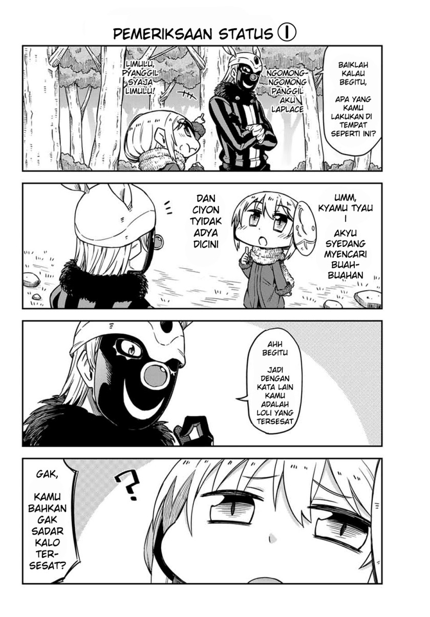 Tenchura! Tensei Shitara Slime Datta Ken Chapter 06 Gambar 6