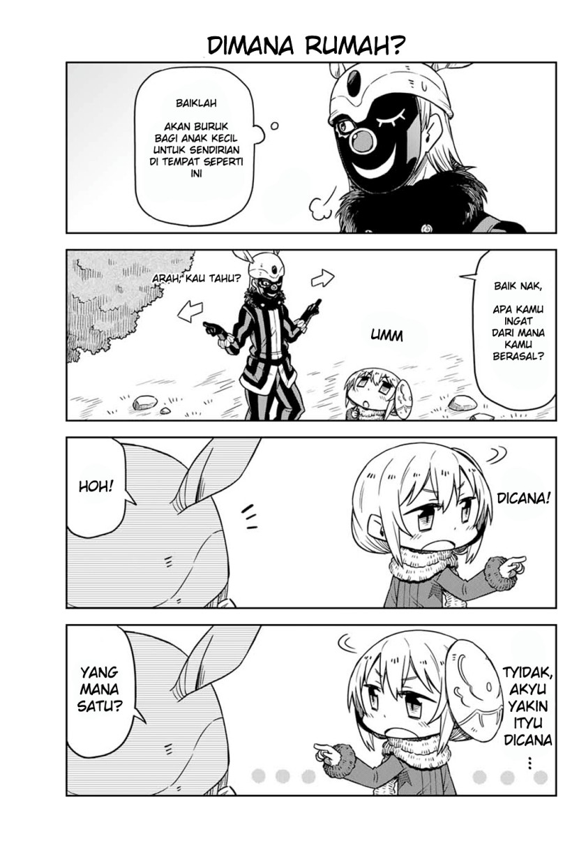 Tenchura! Tensei Shitara Slime Datta Ken Chapter 06 Gambar 7