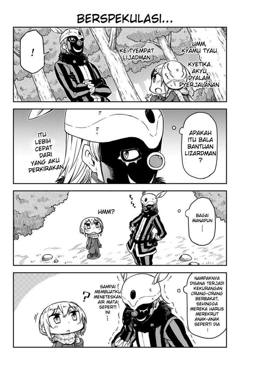 Tenchura! Tensei Shitara Slime Datta Ken Chapter 06 Gambar 8