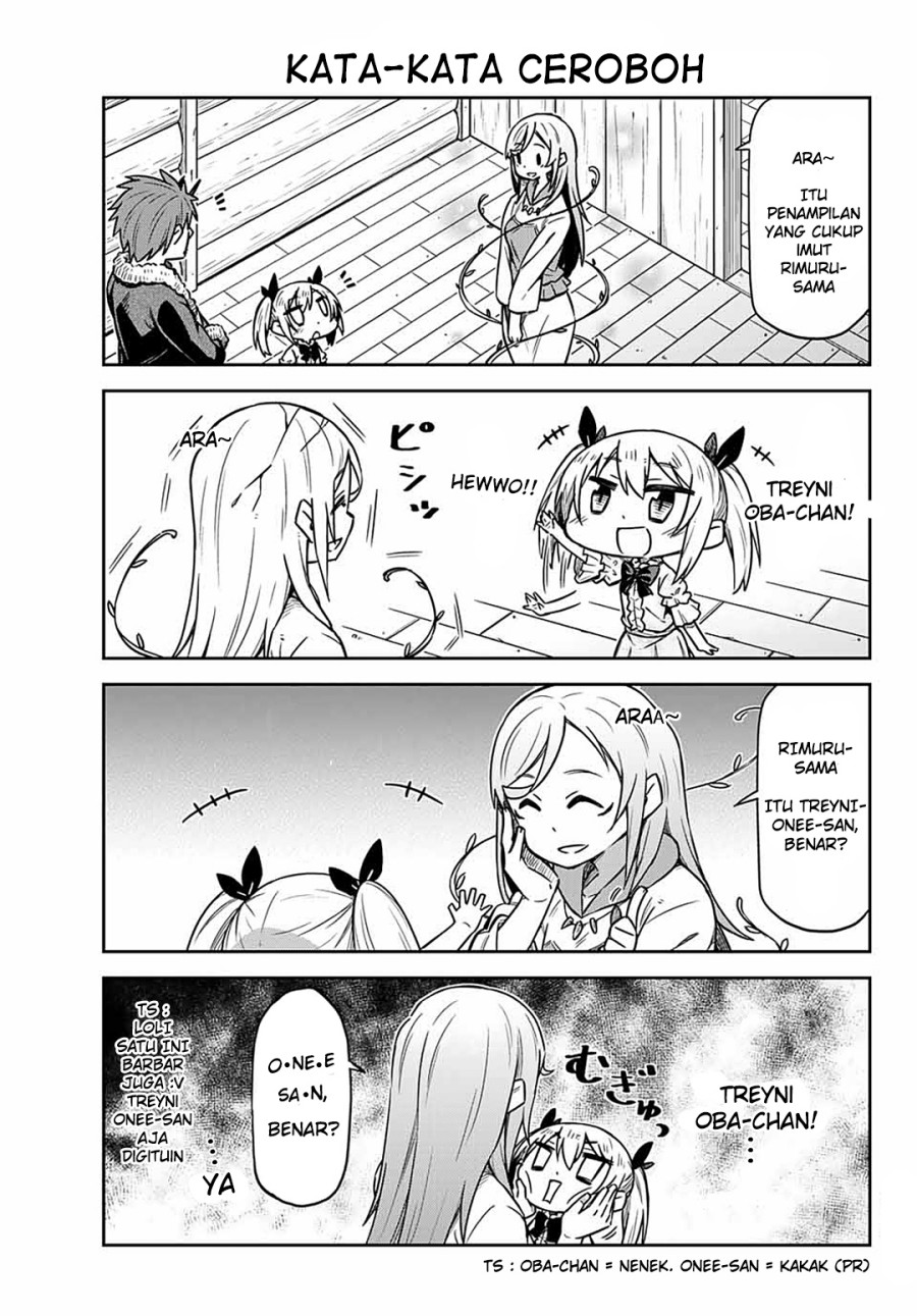 Tenchura! Tensei Shitara Slime Datta Ken Chapter 05 Gambar 10