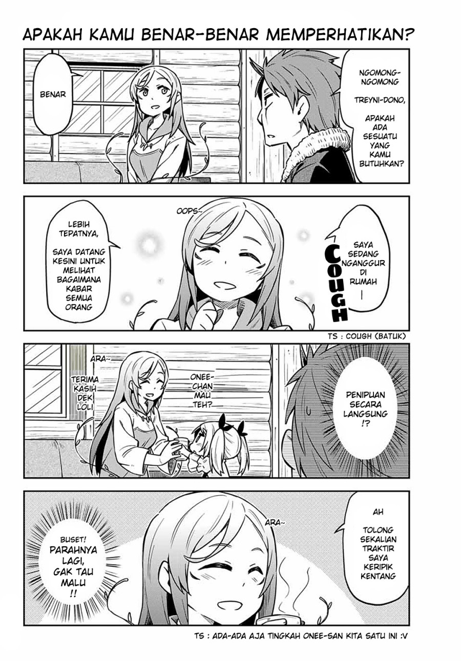 Tenchura! Tensei Shitara Slime Datta Ken Chapter 05 Gambar 11