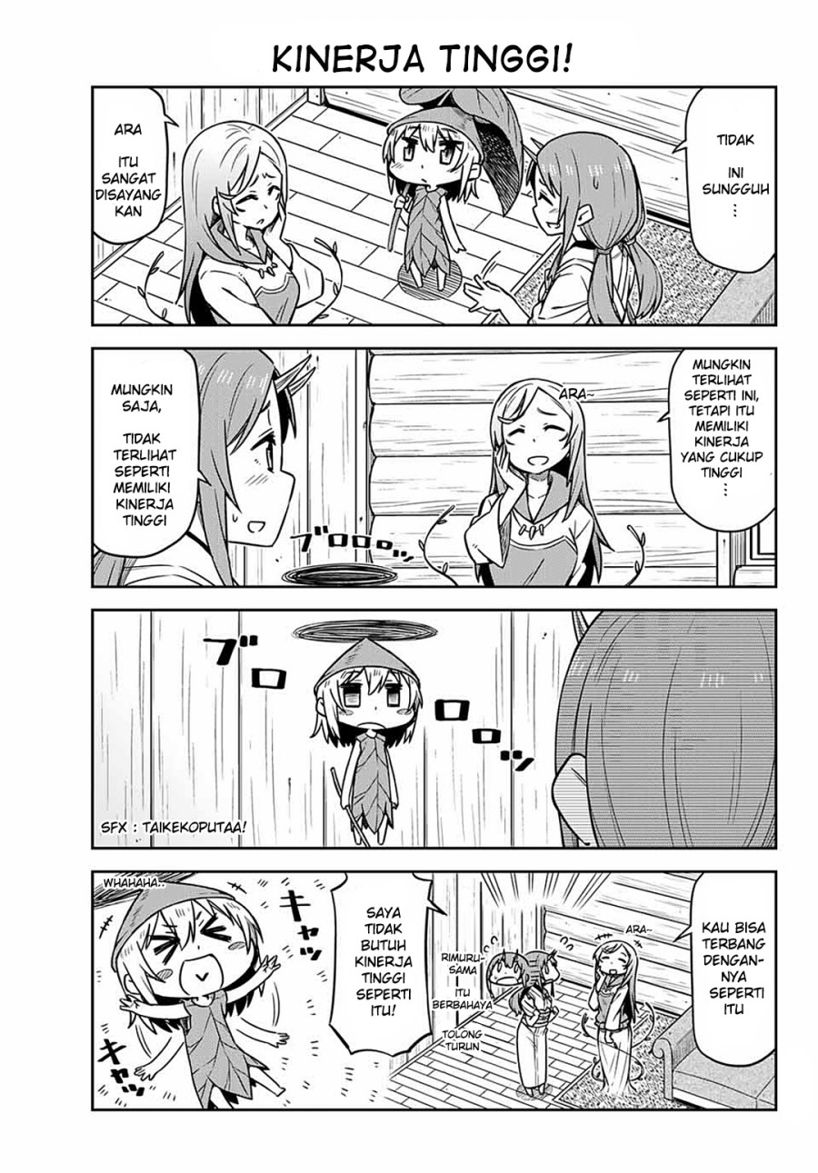 Tenchura! Tensei Shitara Slime Datta Ken Chapter 05 Gambar 14