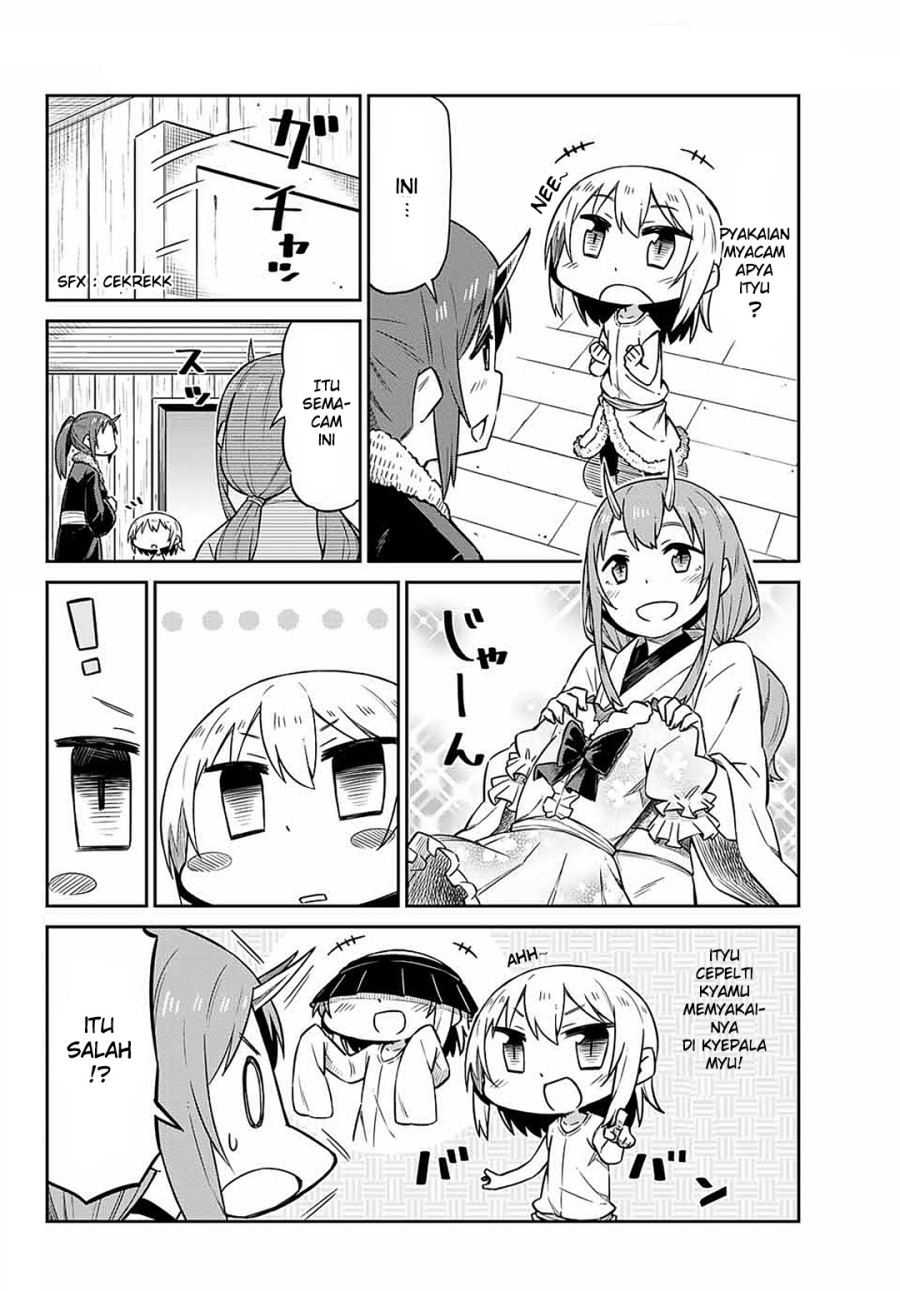 Tenchura! Tensei Shitara Slime Datta Ken Chapter 05 Gambar 3