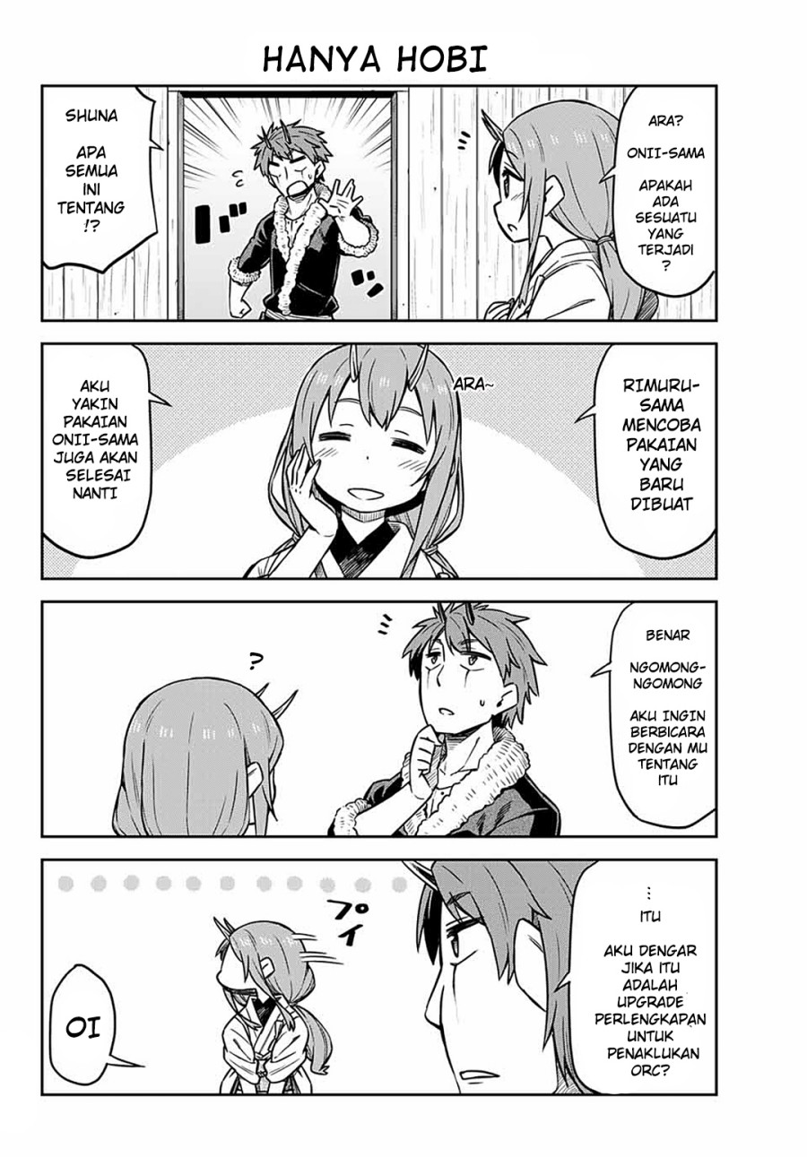 Tenchura! Tensei Shitara Slime Datta Ken Chapter 05 Gambar 7