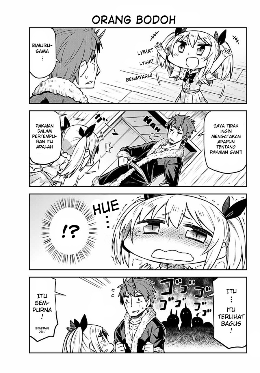 Tenchura! Tensei Shitara Slime Datta Ken Chapter 05 Gambar 8