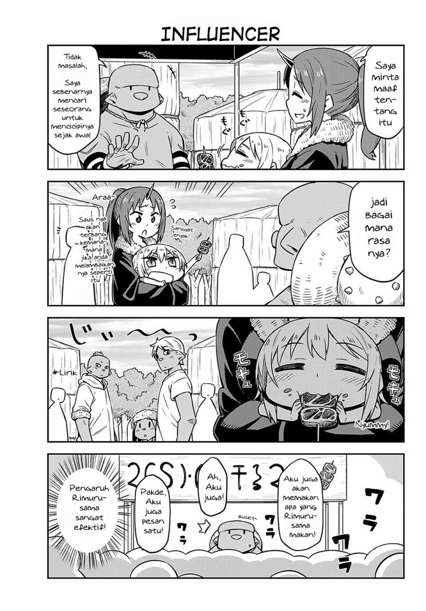 Tenchura! Tensei Shitara Slime Datta Ken Chapter 04 Gambar 11