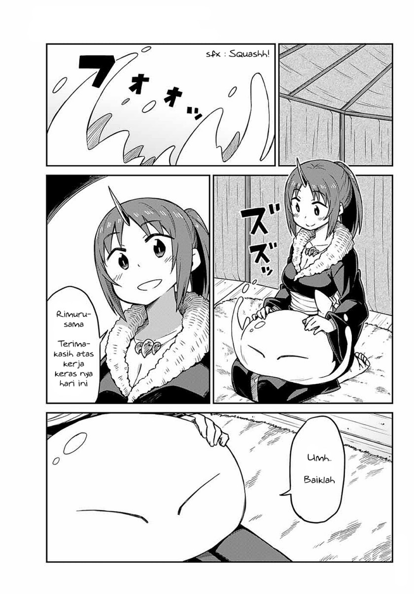 Tenchura! Tensei Shitara Slime Datta Ken Chapter 04 Gambar 15