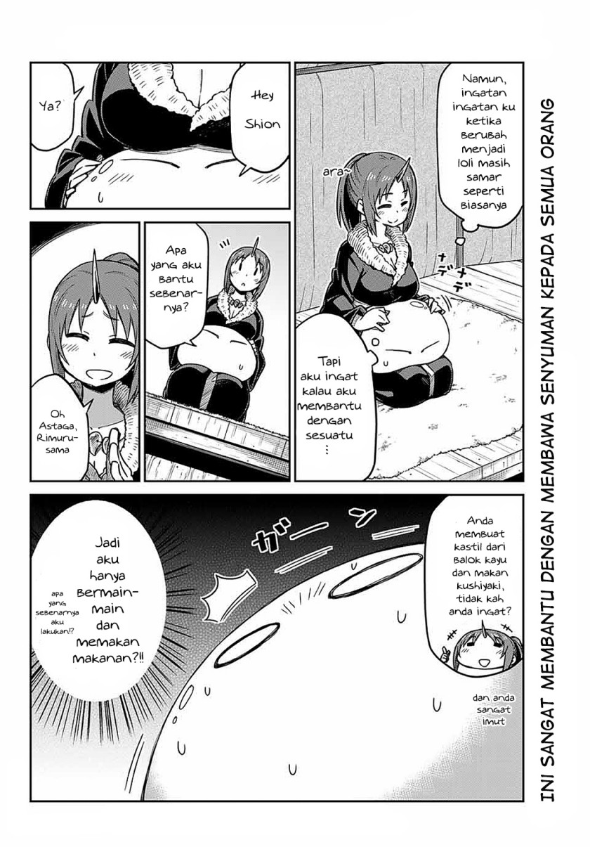 Tenchura! Tensei Shitara Slime Datta Ken Chapter 04 Gambar 16