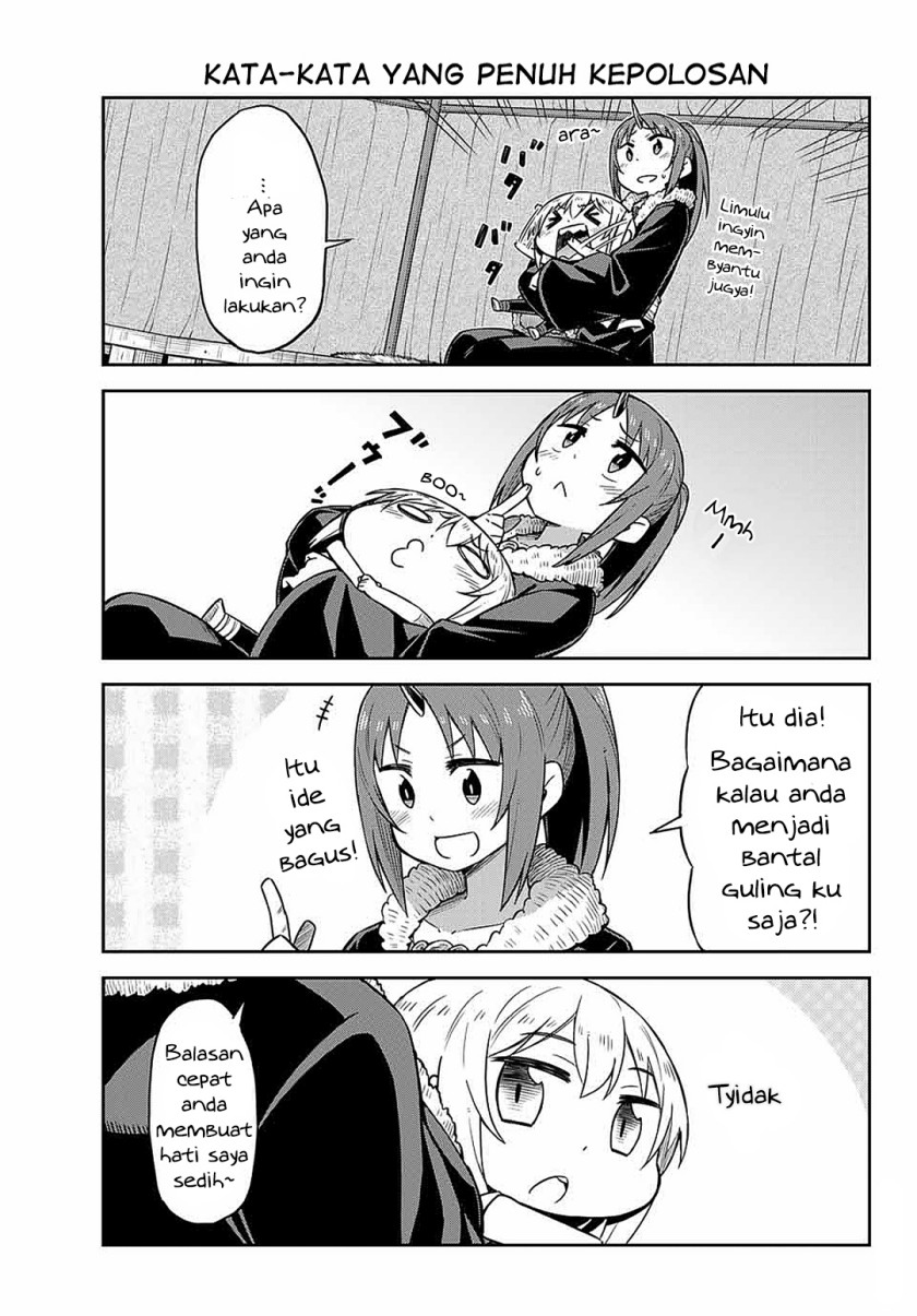 Tenchura! Tensei Shitara Slime Datta Ken Chapter 04 Gambar 5