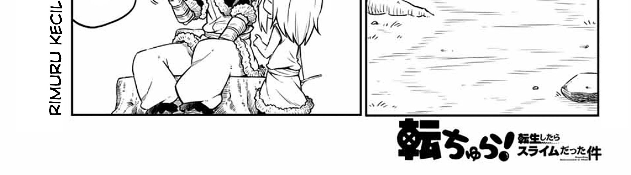 Baca Manga Tenchura! Tensei Shitara Slime Datta Ken Chapter 02 Gambar 2