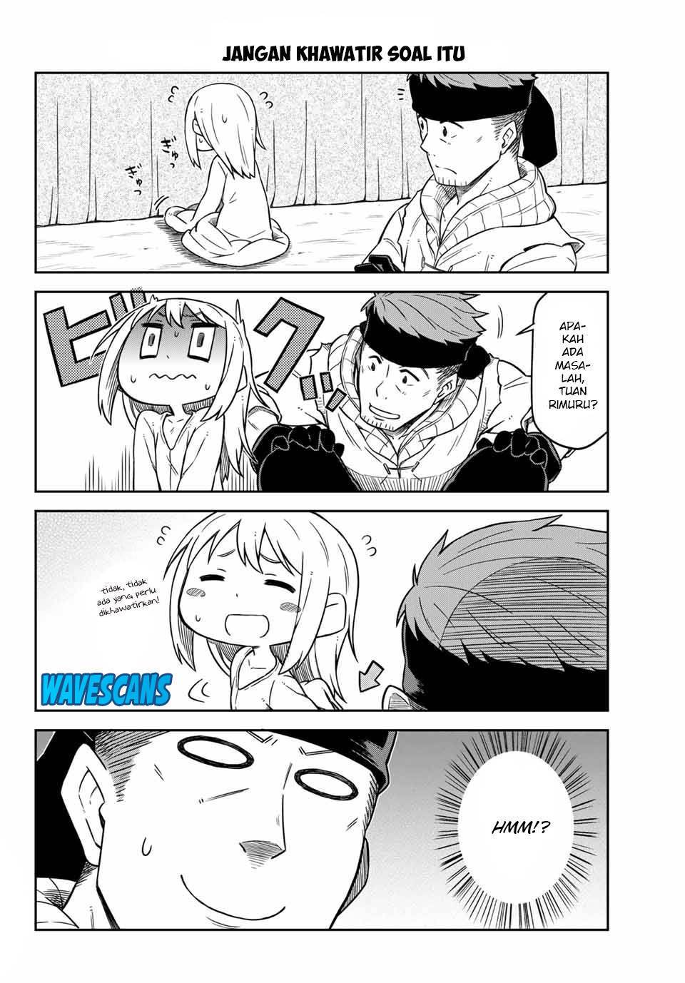 Tenchura! Tensei Shitara Slime Datta Ken Chapter 01 Gambar 11