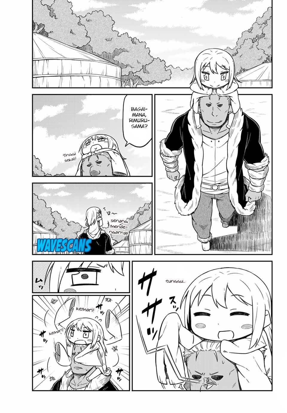 Tenchura! Tensei Shitara Slime Datta Ken Chapter 01 Gambar 16