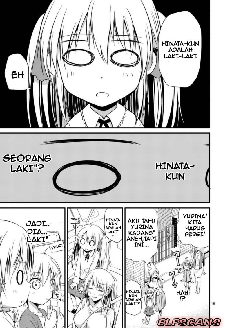 Tensei Pandemic Chapter 26 Gambar 16