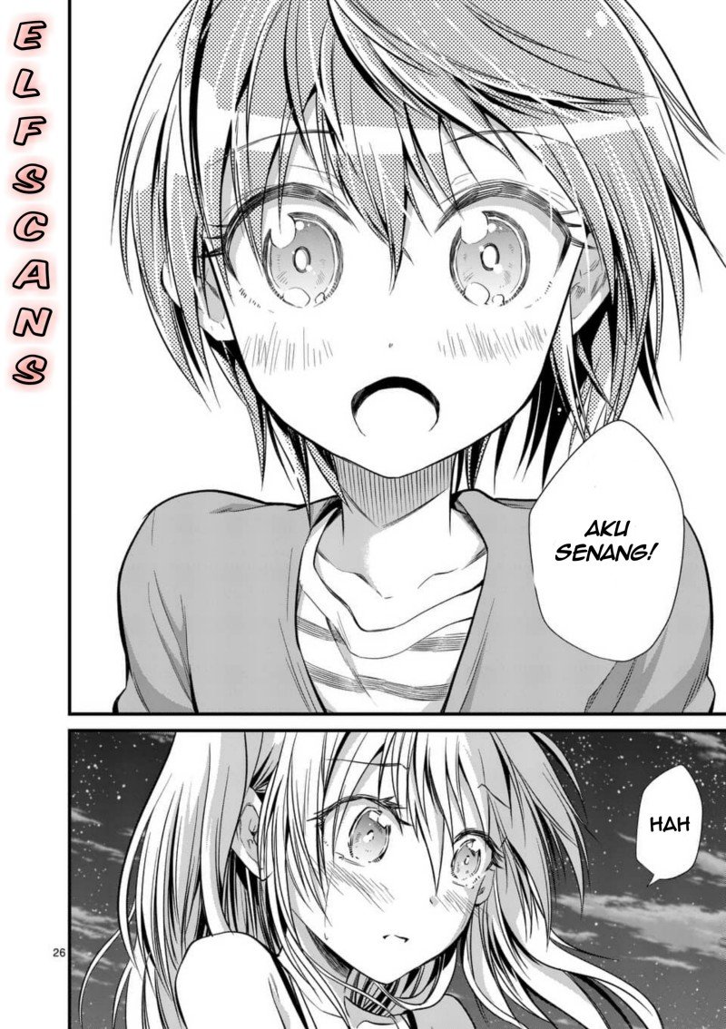 Tensei Pandemic Chapter 26 Gambar 27