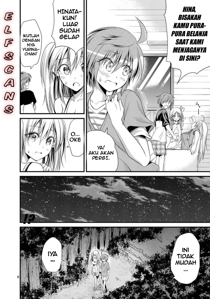 Tensei Pandemic Chapter 25 Gambar 10