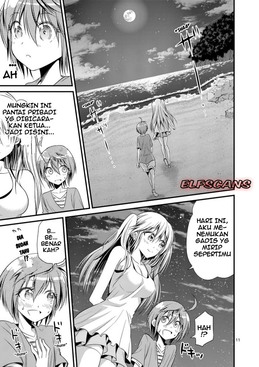 Tensei Pandemic Chapter 25 Gambar 13