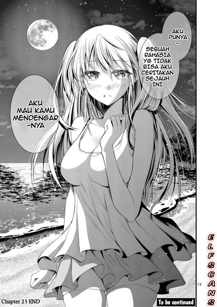 Tensei Pandemic Chapter 25 Gambar 15