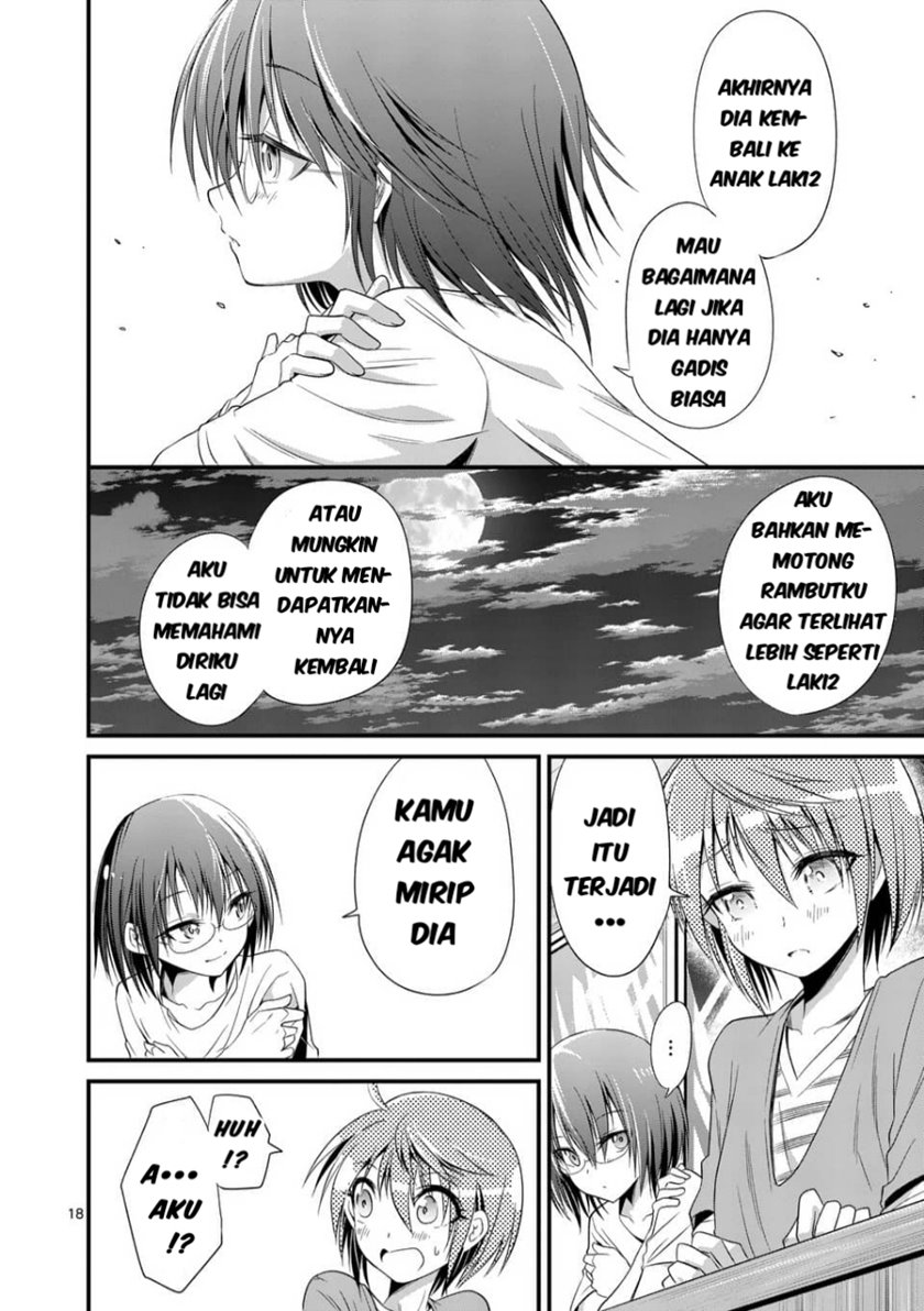Tensei Pandemic Chapter 24 Gambar 19