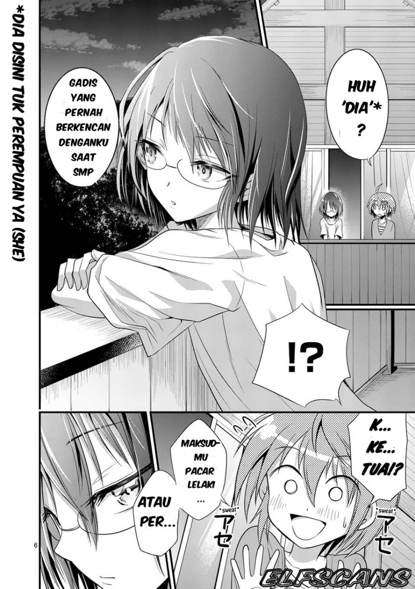 Tensei Pandemic Chapter 24 Gambar 8