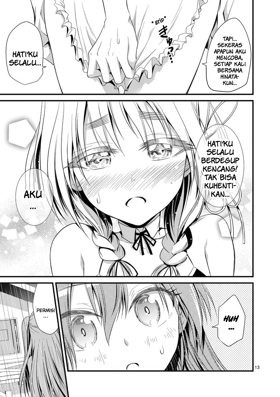 Tensei Pandemic Chapter 23 Gambar 14