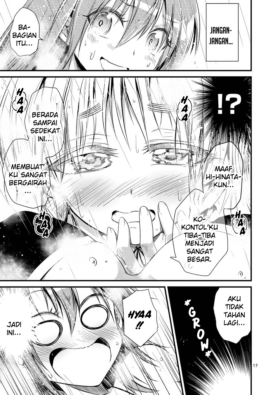 Tensei Pandemic Chapter 23 Gambar 18