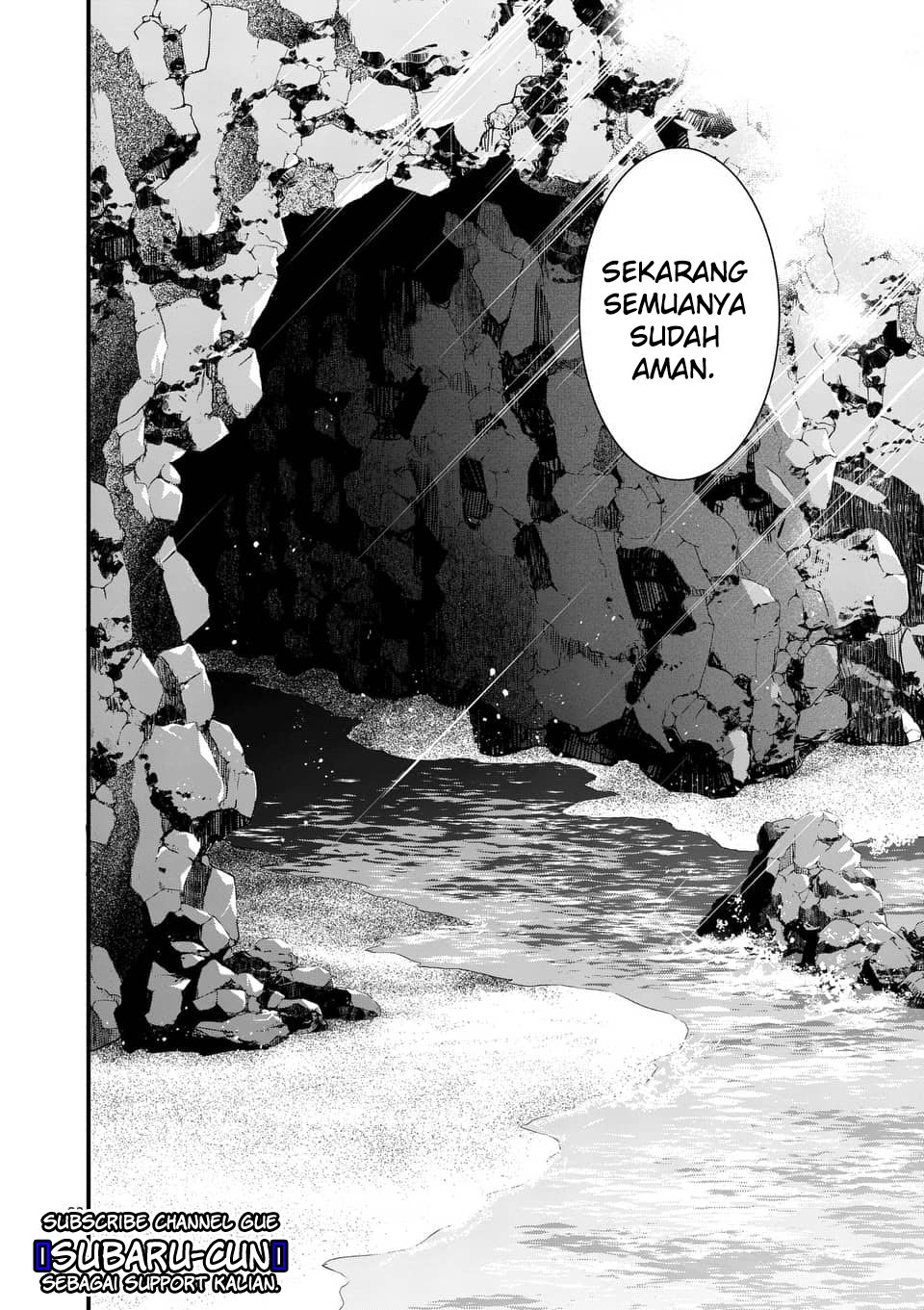 Tensei Pandemic Chapter 22 Gambar 26