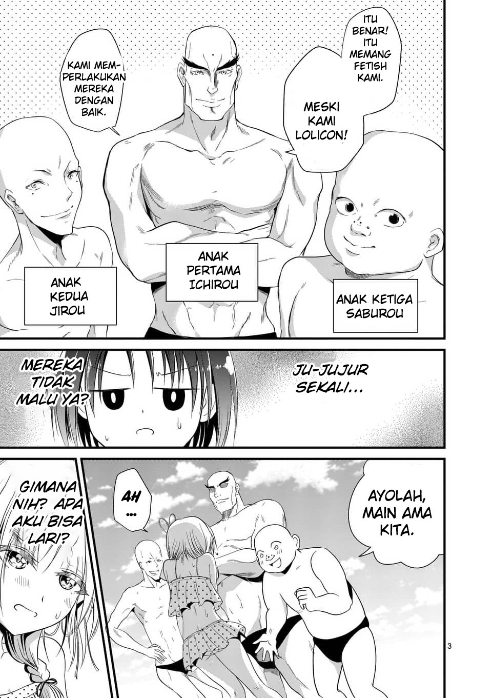 Tensei Pandemic Chapter 22 Gambar 4