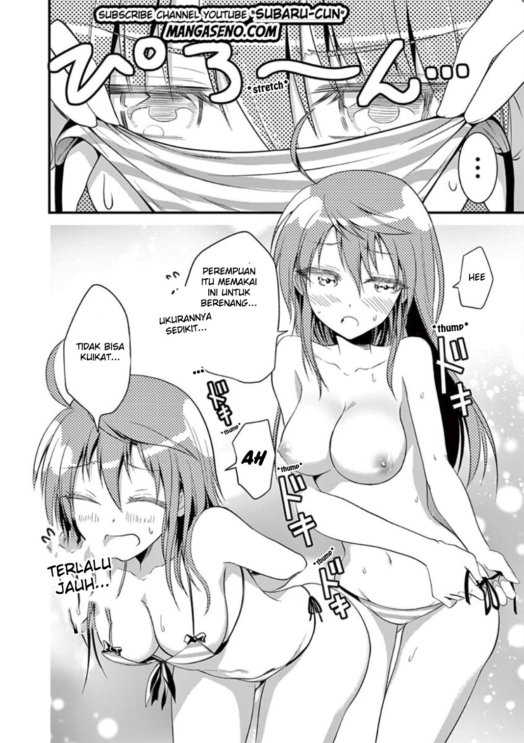 Tensei Pandemic Chapter 20 Gambar 20