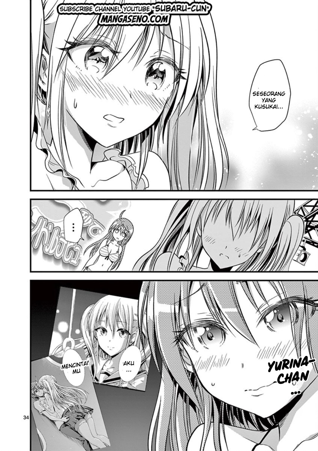 Tensei Pandemic Chapter 20 Gambar 34