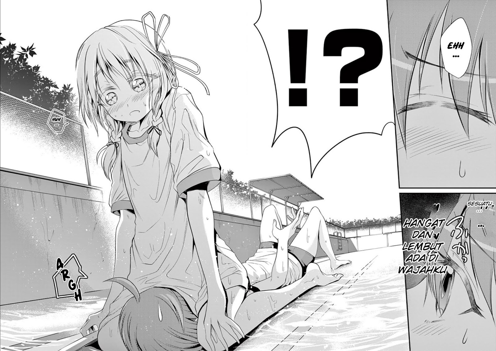 Tensei Pandemic Chapter 18 Gambar 26