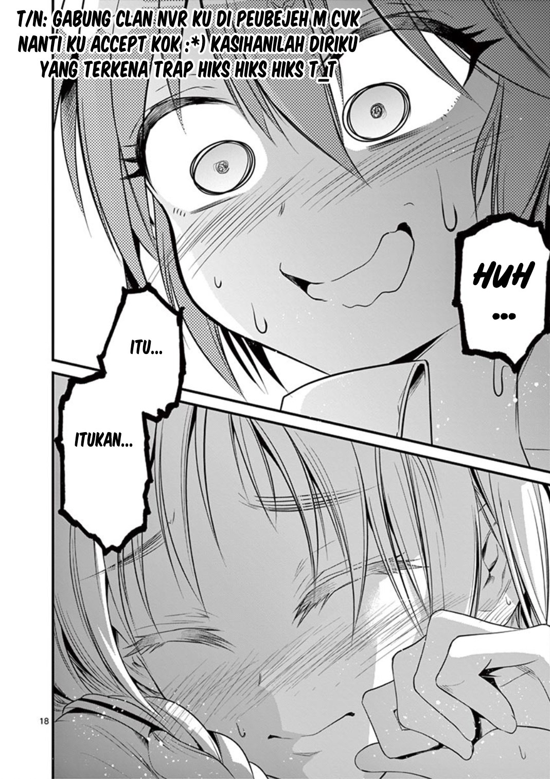Tensei Pandemic Chapter 16 Gambar 18