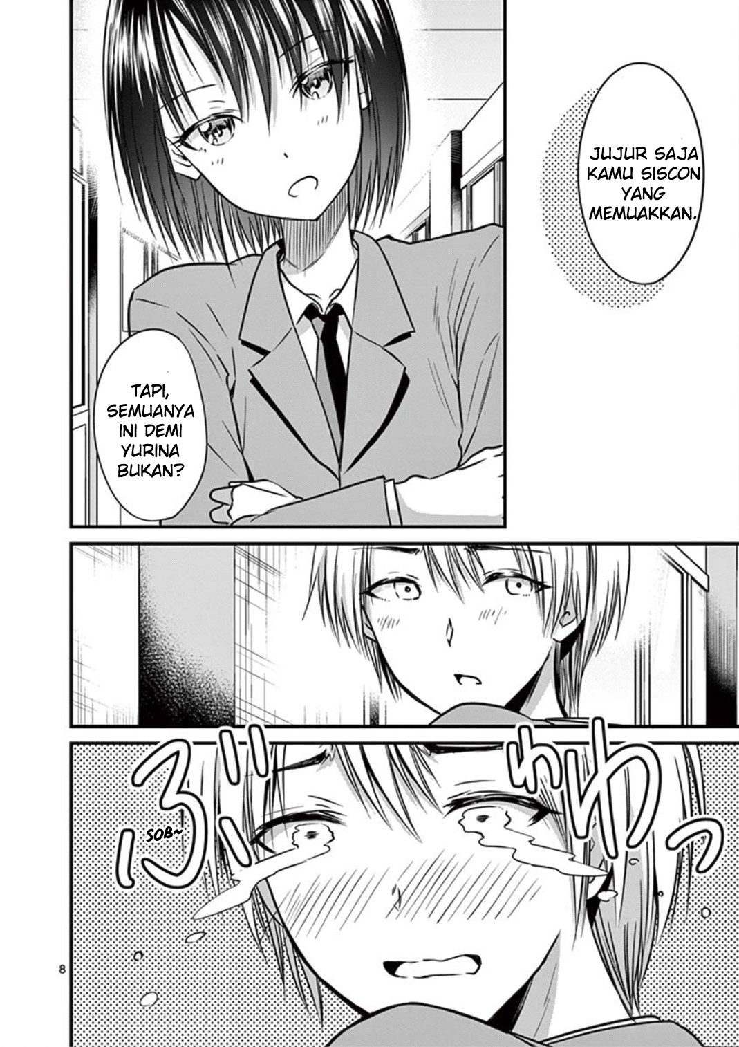 Tensei Pandemic Chapter 14 Gambar 10