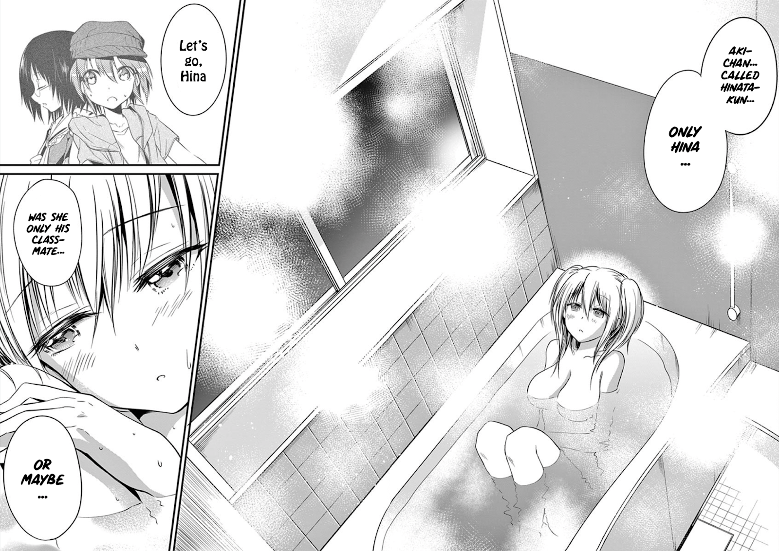 Tensei Pandemic Chapter 14 Gambar 5
