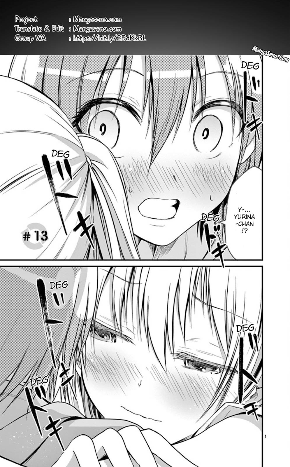 Baca Komik Tensei Pandemic Chapter 13 Gambar 1