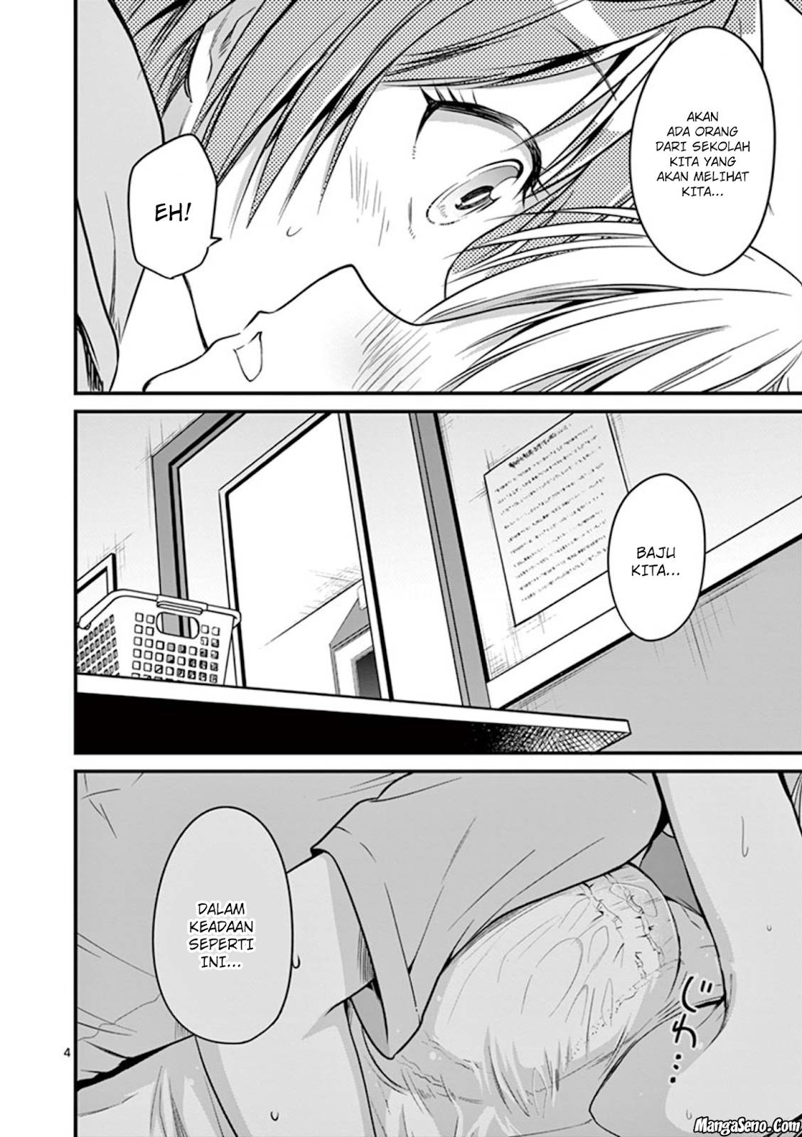 Tensei Pandemic Chapter 13 Gambar 4