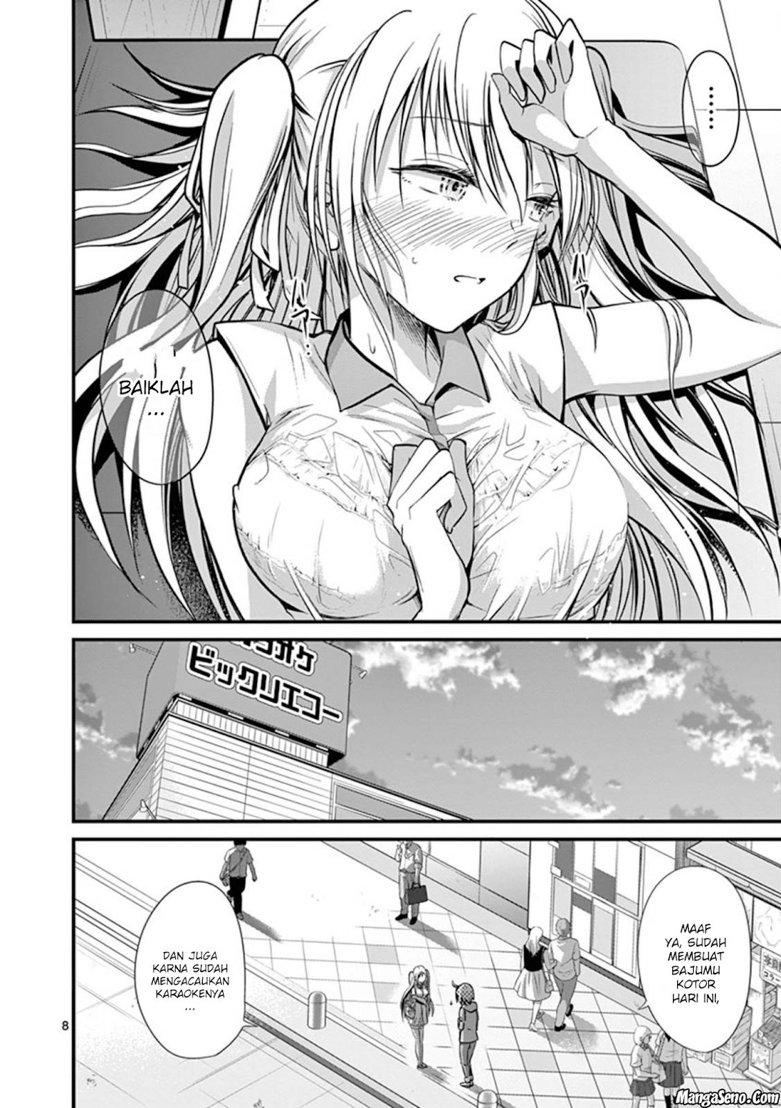 Tensei Pandemic Chapter 13 Gambar 8