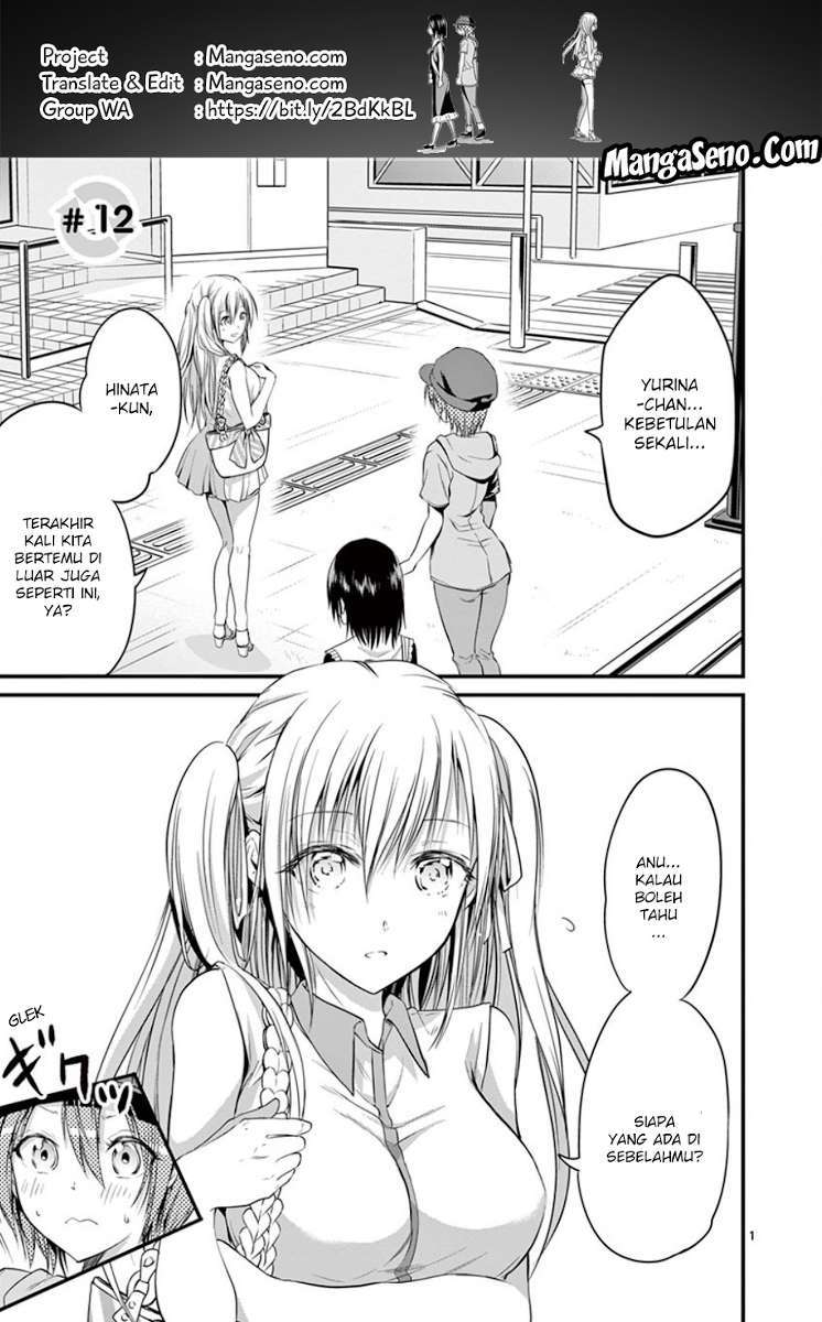 Baca Komik Tensei Pandemic Chapter 12 Gambar 1