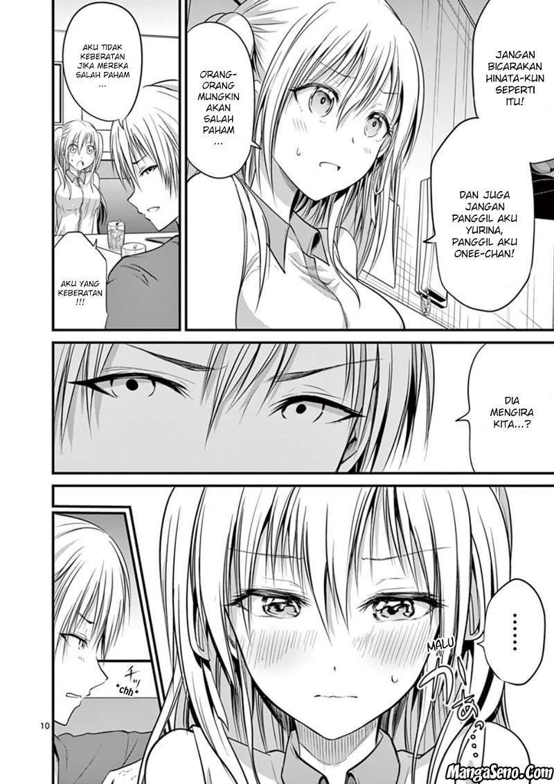 Tensei Pandemic Chapter 12 Gambar 10