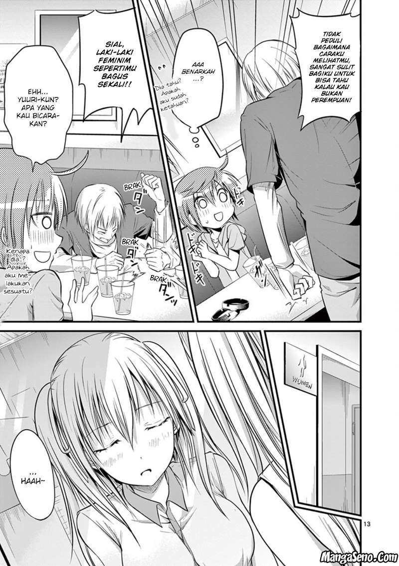 Tensei Pandemic Chapter 12 Gambar 13