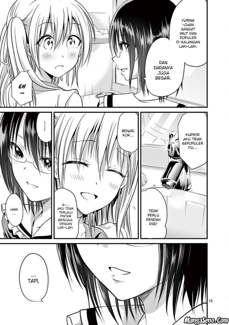 Tensei Pandemic Chapter 12 Gambar 15