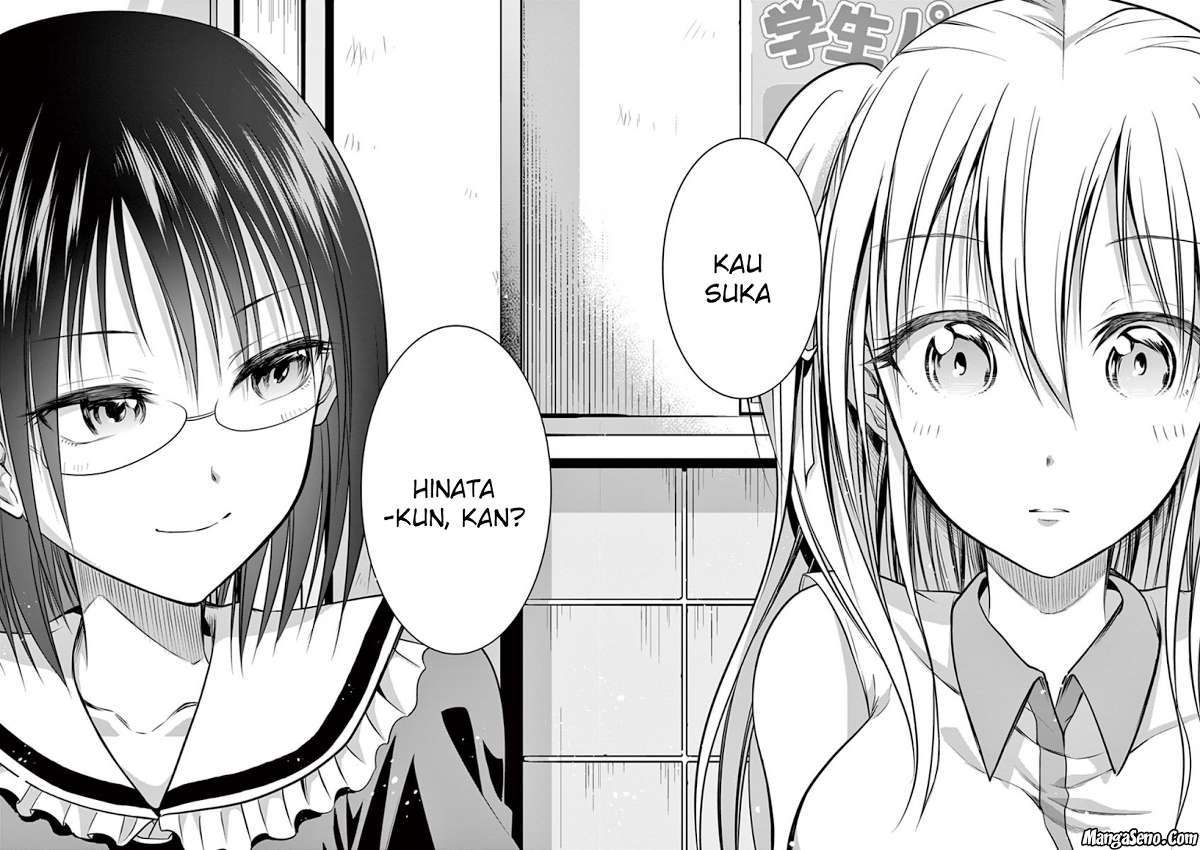 Tensei Pandemic Chapter 12 Gambar 16