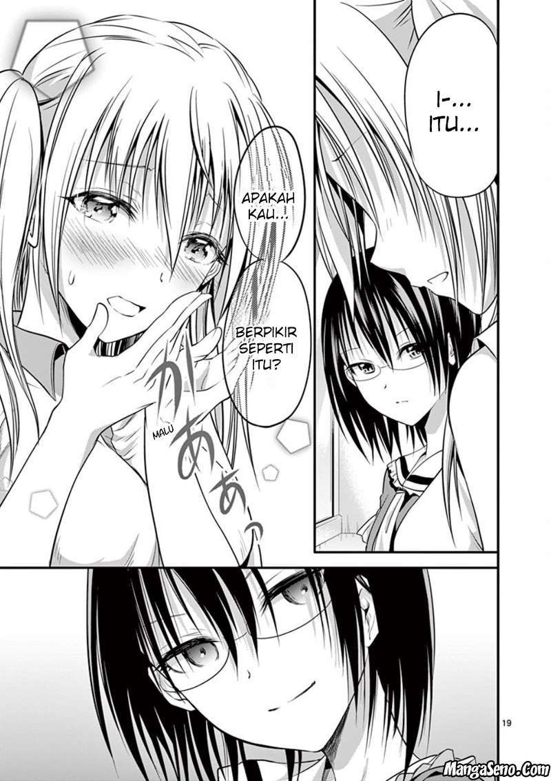 Tensei Pandemic Chapter 12 Gambar 18