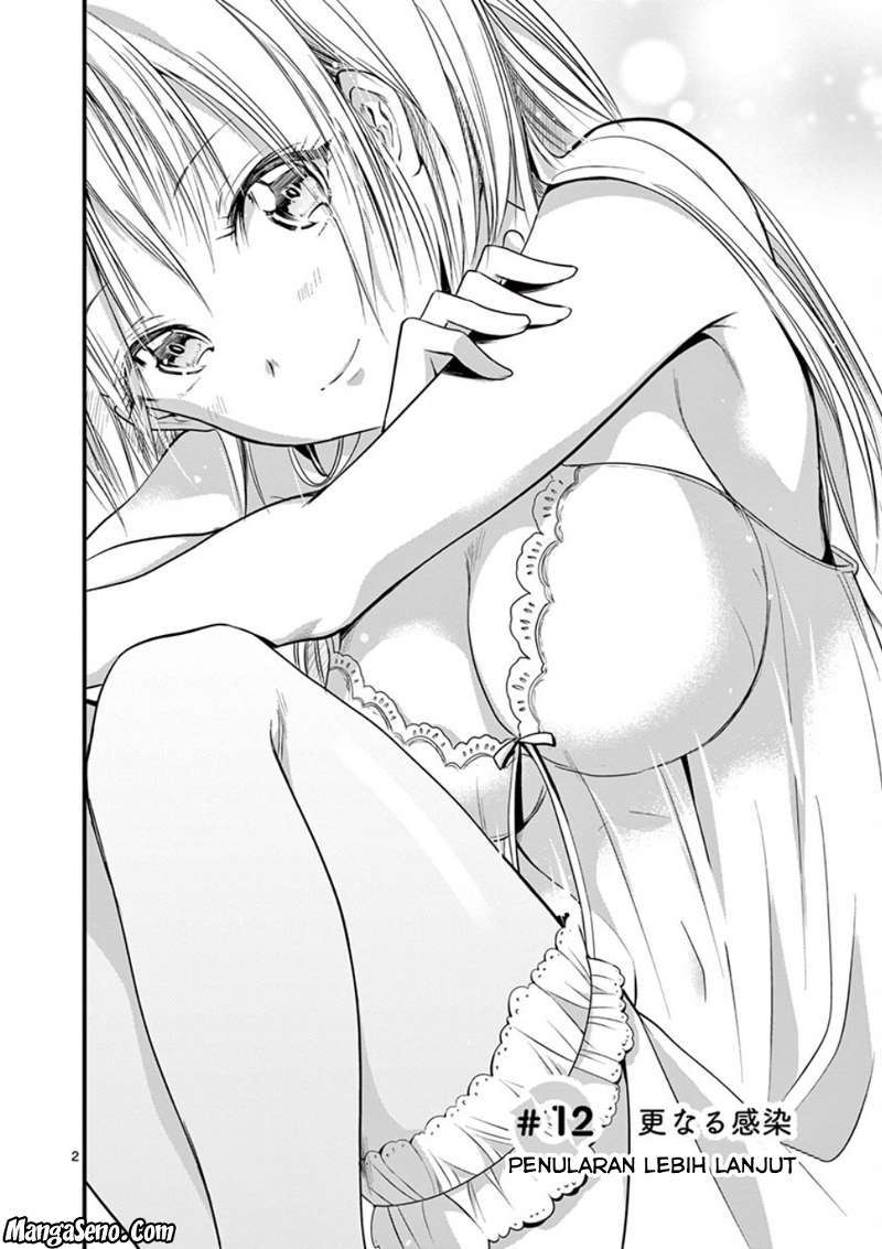 Baca Manga Tensei Pandemic Chapter 12 Gambar 2