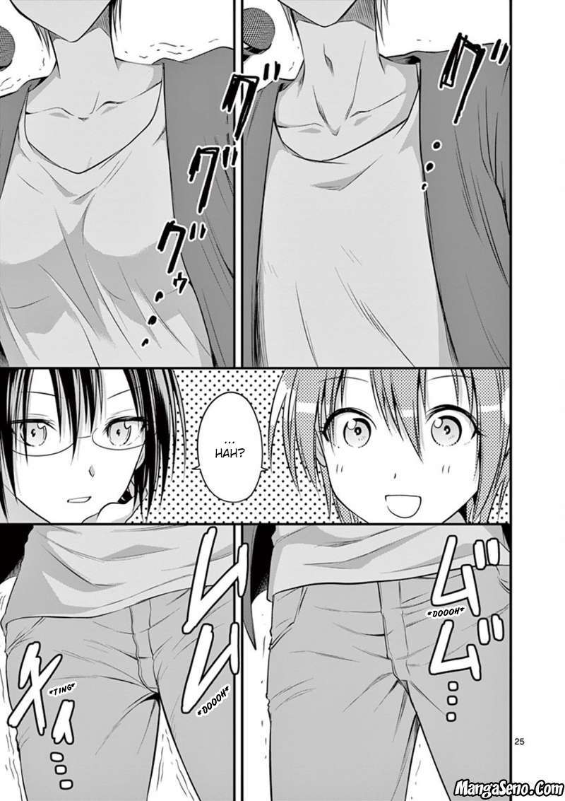 Tensei Pandemic Chapter 12 Gambar 24