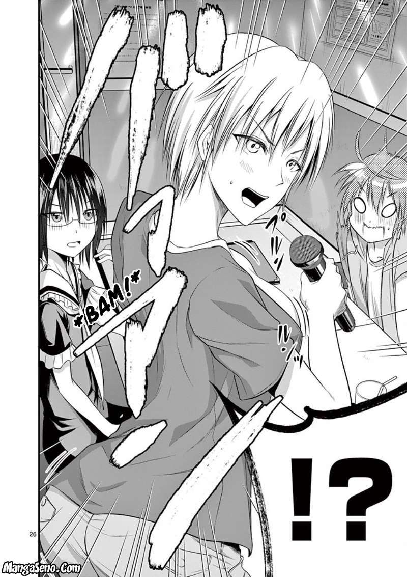 Tensei Pandemic Chapter 12 Gambar 25