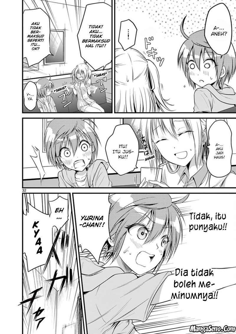 Tensei Pandemic Chapter 12 Gambar 31